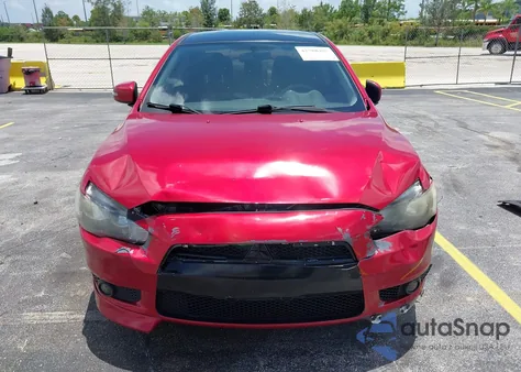 2017 Mitsubishi Lancer Es z USA, uszkodzony, nr VIN JA32U2FU1HU005892
